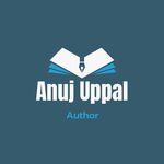 Anuj Uppal - @anujuppalauthor - Instagram