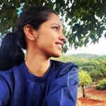 Anuja Sawant - @ajsawant10 - Instagram