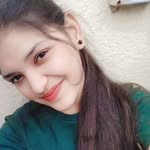 Anuja Shinde - @its_anu_3243 - Instagram
