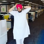 Anupreet Singh - @anupreet_saluja - Instagram