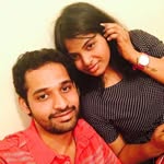 Anusha (Anu) Vineeth - @anushameka93 - Instagram