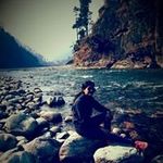 Anushree Joshi - @outdoorsy_joshi - Instagram