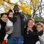 Anwar & Laura Allen - @theshortbreadfamily - Instagram