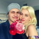 Anwar Hadid & Nicola Peltz - @anwar_x_nicola - Instagram