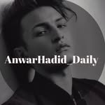 Anwar Hadid Daily📸 - @anwarhadid_daily - Instagram