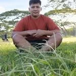 Anwar James Agong Bustamante - @saripadacherryanne - Instagram