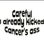 Anwen Thomas - @cancerheroineinoz - Instagram