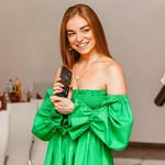 Anna Dudnik - @anya_lenzy - Instagram
