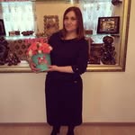 Anya Simonyan - @simonyananya - Instagram