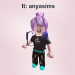 anyasims - @anyasims_ - Instagram