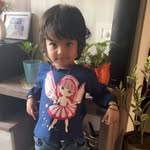Anya Sinha - @cutebaby_anya22 - Instagram