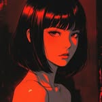 Anya Stone - @yuno_arts4 - Instagram