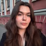 Anna - @anyavolkomorova - Instagram