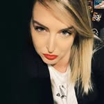 Anja Vucetic - @anyavu - Instagram