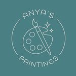 Anya Williams Paintings - @ackoriginals - Instagram