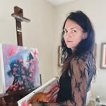 Anna Wise | Wild Cartography | Portrait & Landscape Artist - @annawise.studio - Instagram