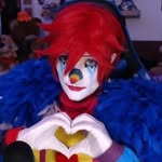 @anyawise_clown - Instagram