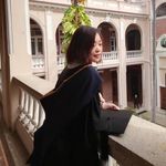 Anyi Wang - @wanyier8 - Instagram
