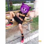 Apple Lewis - @apple.shortboss - Instagram