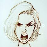 raaah raaah - @april_bee_brr - Instagram