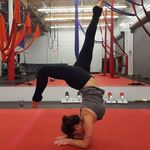 April Blake - @yoginiapril - Instagram