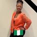 Sis April Blake - Facebook
