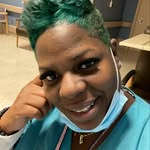 April Bland Hughes - @lady_virgo_bae - Instagram