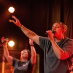 April Brandt-Bergen - @aprilbergenmusic - Instagram