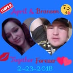 Branson and April - @bransonandapril - Instagram