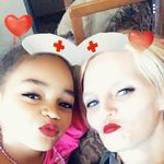 April Moore-Burrell - @mooreburrell - Instagram