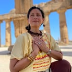 April Cantor - @soulshinelifeyoga - Instagram
