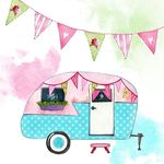 April Cauthen - @campinggirldesigns06 - Instagram