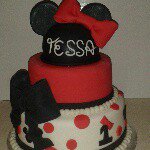 April Cheney - @sugarmamacakespb - Instagram
