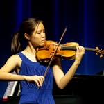 April Chung - @aprilchungviolin - Instagram