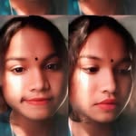 meraa. love ❤️💐✝️☺️     jai mashi everyone - @aprilchuwa - Instagram
