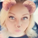 Blondie - @april_hopkins_crafton - Instagram