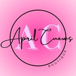 𝑨𝑷𝑹𝑰𝑳 𝑪𝑼𝑬𝑽𝑨𝑺 𝑩𝑶𝑼𝑻𝑰𝑸𝑼𝑬 🎀 - @aprilcuevasboutique - Instagram