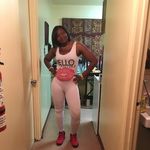 April Cunningham - @imhisruby08 - Instagram