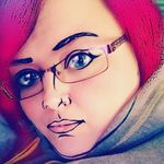 April Cunningham - @sweetmaple33 - Instagram