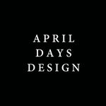 A P R I L   D A Y S   D E S I G N - @aprildaysdesign - Instagram