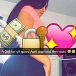 April💦Diamond👑 Hennessey 👅 - @april_diamond - Instagram