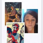 Diamond & April and our son Luke, Maryland - @april_diamondz - Instagram