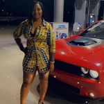 April Lashell White - @doss_april - Instagram
