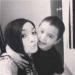 I Luv My Big Boy! - @aprileverson - Instagram
