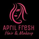 April fresh hair and make-up - @aprilfresh8 - Instagram