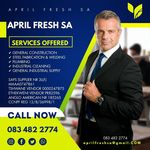 April Fresh SA - @aprilfreshsa - Instagram