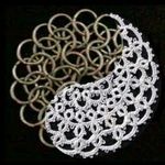 April Gilbert - @oflaceandmaille - Instagram
