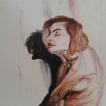 April Harding - @amblingartist - Instagram