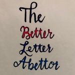 April Harmon - @thebetterletterabettor - Instagram