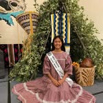 April Hinton - @misscibecue_queen1stattendant - Instagram